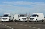 LDV V80 SWB 2013 года